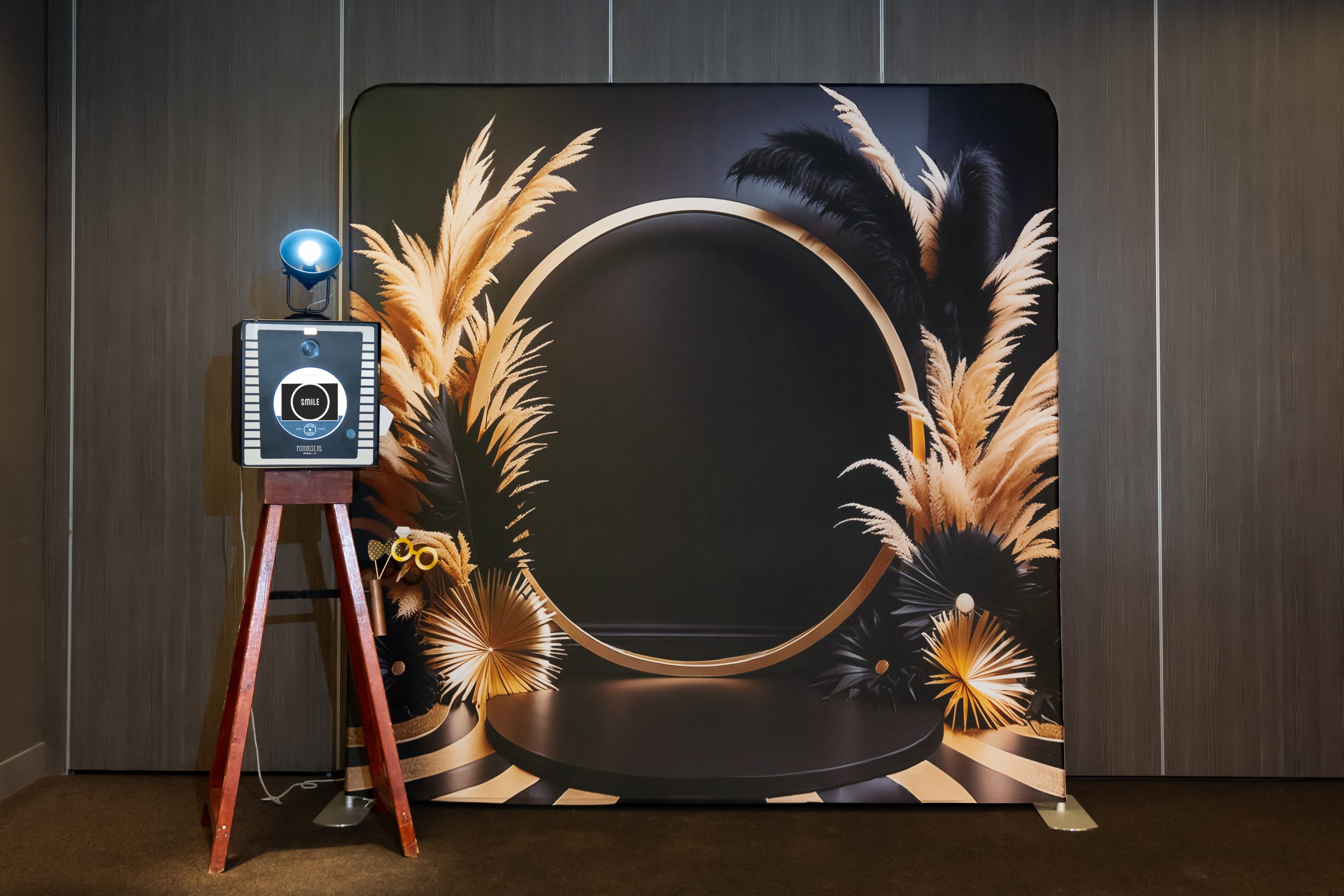 Photobooth achtergrond 12